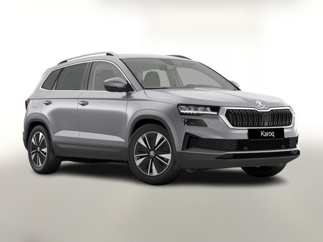 Skoda Karoq - Selection TSI 150 DSG Selec LED ACC Kam SideA Kessy