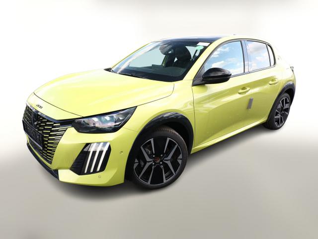 Peugeot 208 - 156 GT OBC-11kW Pano ACC SHZ 360 LED PDC 17Z