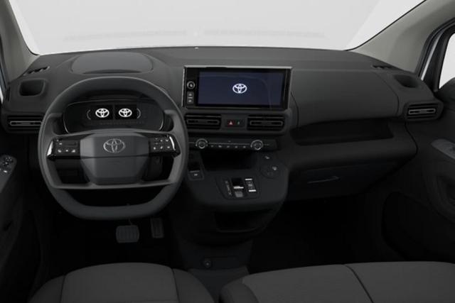 Toyota Proace City Comfort 50kWh L1 10"Touch Kam SmartCargo 3S 