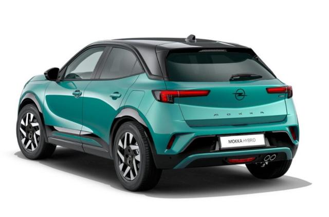 Opel Mokka-e GS Mokka 145 Hybrid AT6 Facelift KomfortP Kam 