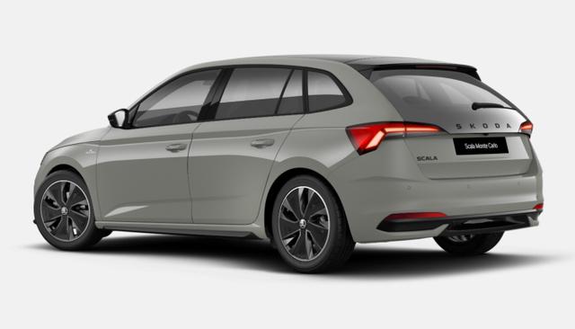 Skoda Scala Monte Carlo TSI 150 DSG MonteC Pano Matrix Nav Kam SHZ 
