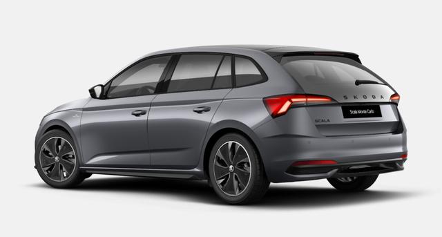 Skoda Scala Monte Carlo TSI 150 DSG MonteC Pano Matrix Nav Kam SHZ 