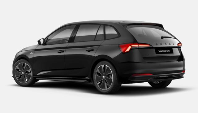 Skoda Scala Monte Carlo TSI 150 DSG MonteC Pano Matrix Nav Kam SHZ 