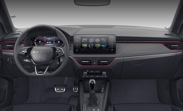 Skoda Scala Monte Carlo TSI 150 DSG MonteC Pano Matrix Nav Kam SHZ 