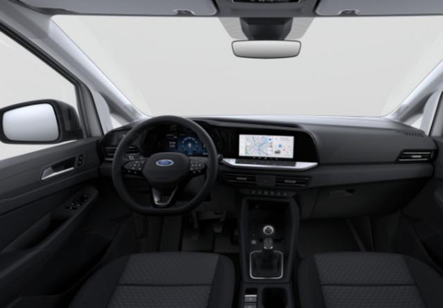 Ford Transit Connect Limited L2 TDCI 122 Aut LED SHZ 