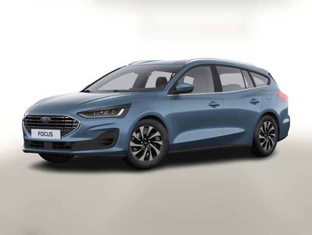 Ford Focus Turnier - Titanium Edition 1.5 EcoBlue 115 A8 Tit Ed. SHZ Kam
