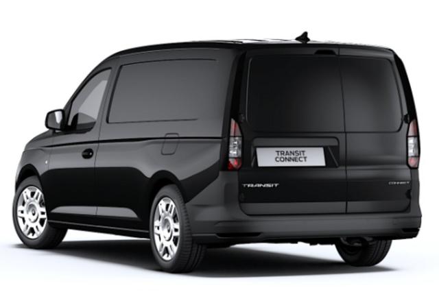 Ford Transit Connect Trend L2 TDCI 122 Aut SHZ PDC 