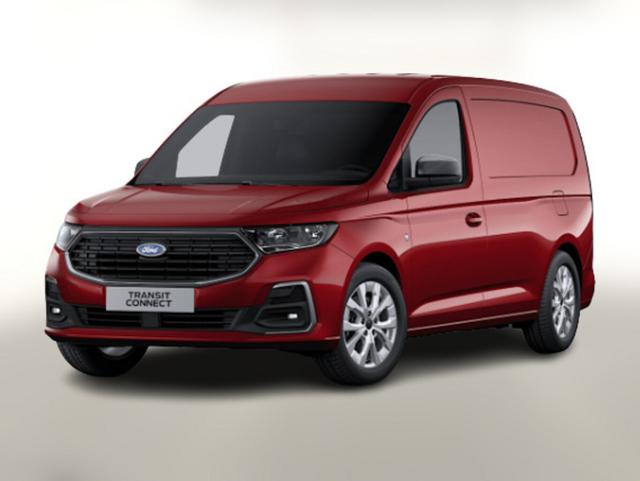 Ford Transit Connect - Limited L2 TDCI 122 Aut LED SHZ