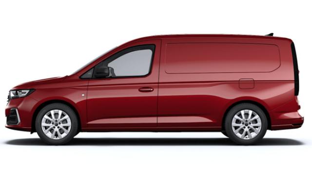 Ford Transit Connect Limited L2 TDCI 122 Aut LED SHZ 