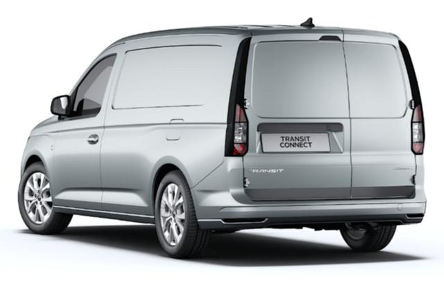 Ford Transit Connect Limited L2 TDCI 122 Aut SHZ Kam 