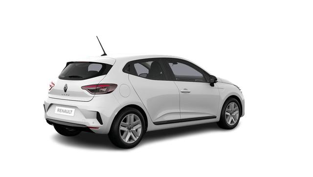 Renault Clio Evolution 1.0 6-Gang 