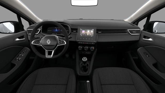 Renault Clio Evolution 1.0 6-Gang 