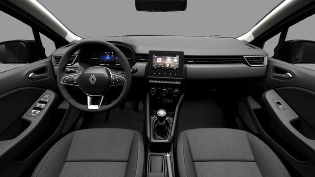 Renault Clio Evolution 1.0 6-Gang 