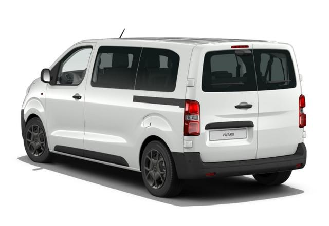 Opel Vivaro L 2.0 D 177 AT8 9S Nav AHK VollLED 