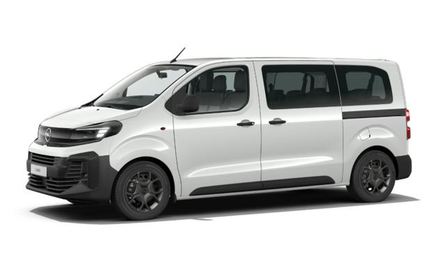 Opel Vivaro L 2.0 D177 AT 9S Klimaaut VollLED PDC 