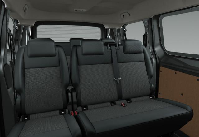 Opel Vivaro L 2.0 D177 AT8 9S Klimaaut 2xSchiebe LED 