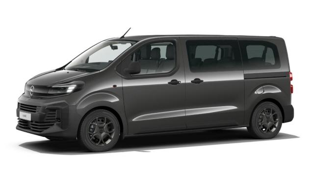 Opel Vivaro L 2.0 D 177 AT8 9S Nav Klimaaut 2xSchiebe 