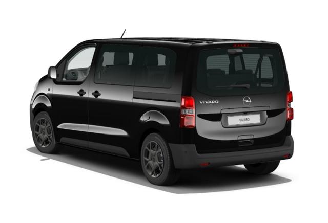 Opel Vivaro L 2.0 D 177 AT8 9S Nav Klimaaut VollLED 