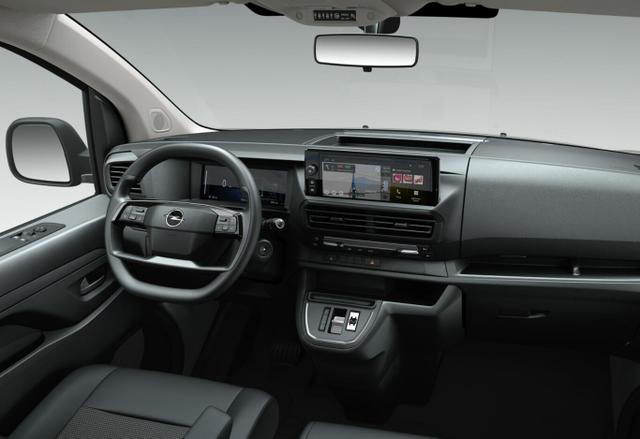 Opel Vivaro L 2.0 D 177 AT8 9S Nav Klimaaut VollLED 