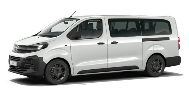 Opel Vivaro Kombi 180 AT8 XL 9S KlimaP ConnectP 2xST 