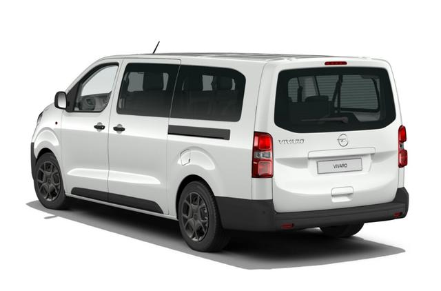 Opel Vivaro Kombi 180 AT8 XL 9S KlimaP ConnectP 2xST 
