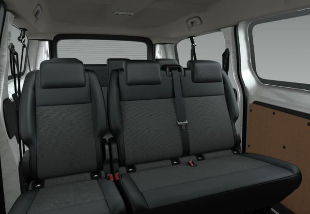 Opel Vivaro XL 2.0 D 177 AT8 9S Klimaaut VollLED 