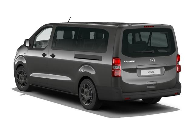 Opel Vivaro XL 2.0 D 177 AT8 9S Klimaaut VollLED 