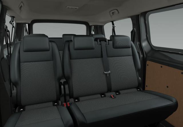 Opel Vivaro XL 2.0 D 177 AT8 9S Nav Klimaaut VollLED 