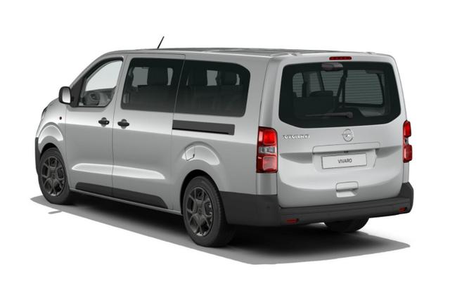 Opel Vivaro XL 2.0 D177 AT8 9S Nav Klimaaut VollLED 