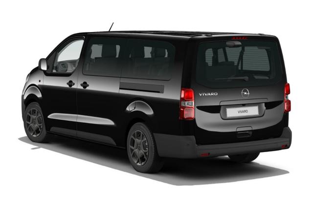 Opel Vivaro XL 2.0 D 177 AT8 9S Nav 2xSchiebe VollLED 