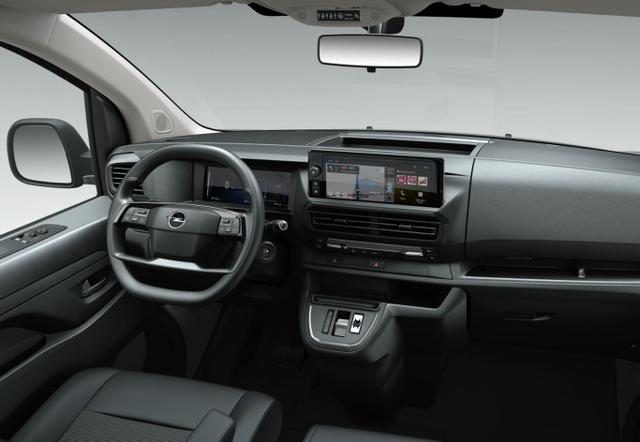 Opel Vivaro XL 2.0 D 177 AT8 9S Nav Klimaaut VollLED 