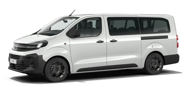 Opel Vivaro XL 2.0 D 177 AT8 9S Nav AHK Klimaaut 
