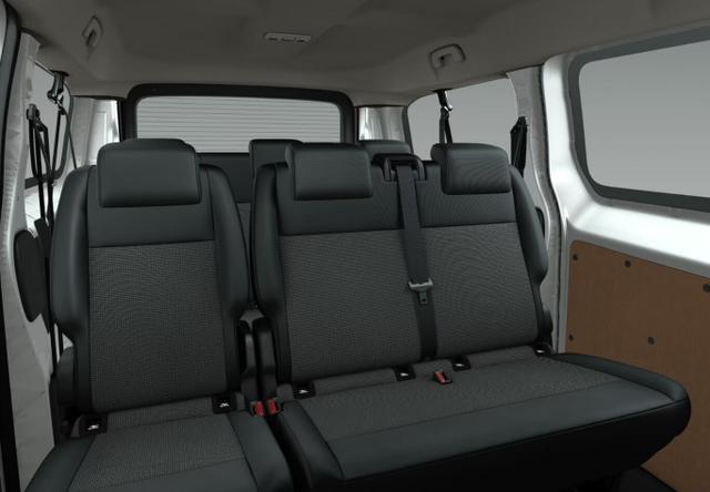 Opel Vivaro XL 2.0 D 177 AT8 9S Nav Klimaaut VollLED 