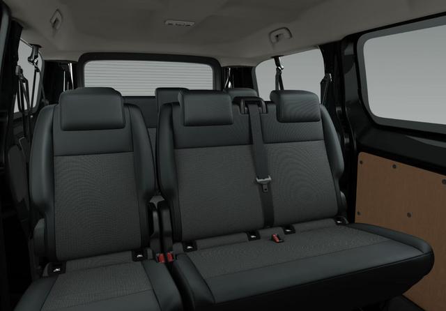 Opel Vivaro XL 2.0 D 177 AT8 9S Nav Klimaaut VollLED 