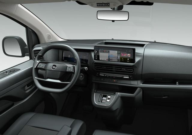 Opel Vivaro XL 2.0 D 177 AT8 9S Nav Klimaaut VollLED 