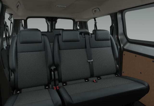 Opel Vivaro XL 2.0 D 177 AT8 9S Nav Klimaaut VollLED 