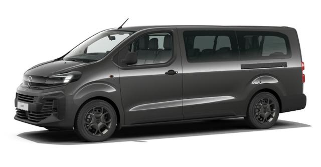 Opel Vivaro XL 2.0 D 177 AT8 9S Nav VollLED Kam PDC 