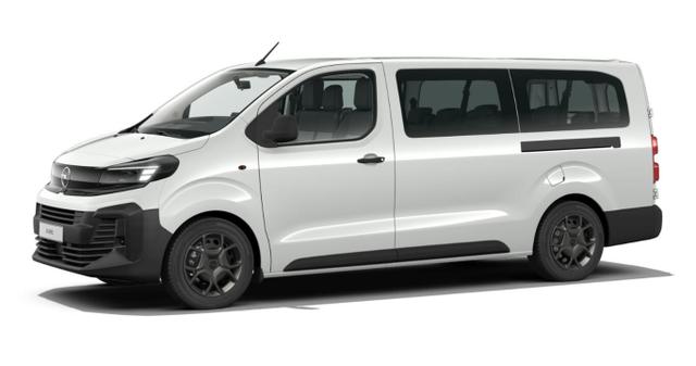 Opel Vivaro Kombi 180 AT8 XL 9S KlimaP ConnectP 