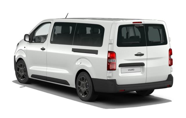 Opel Vivaro Kombi 180 AT8 XL 9S KlimaP ConnectP 