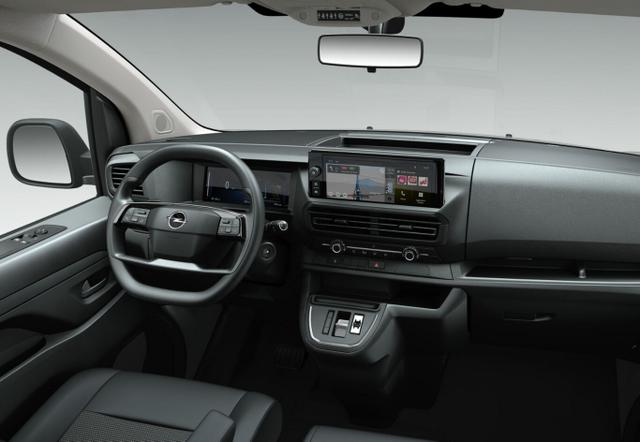 Opel Vivaro Kombi 180 AT8 XL 9S KlimaP ConnectP 2xST 