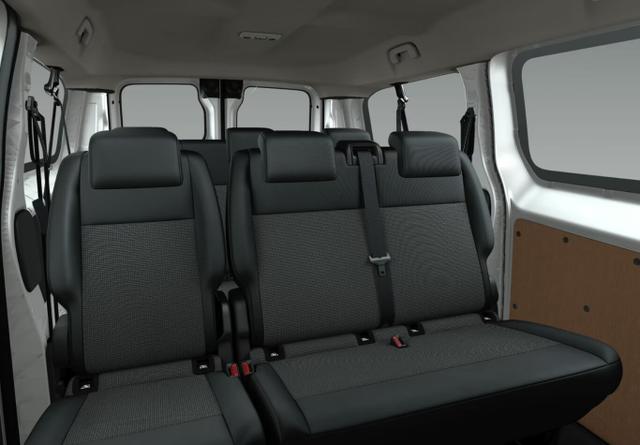 Opel Vivaro Kombi 180 AT8 XL 9S KlimaP ConnectP 2xST 