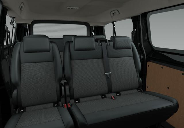 Opel Vivaro XL 2.0 D 177 AT8 9S Nav 2xSchiebe VollLED 