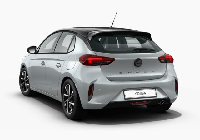 Opel Corsa GS 1.2 100 AT8 TechP Kam PDC 10"-DAB LM16 