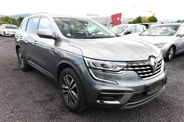 Renault Koleos Zen 1.3 TCe 160 EDC LED Nav PDC 