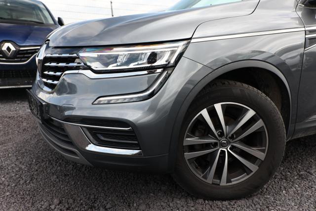 Renault Koleos Zen 1.3 TCe 160 EDC LED Nav PDC 