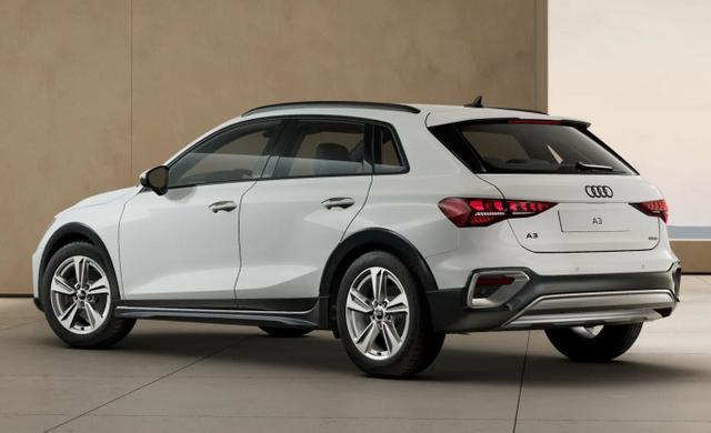 Audi A3 allstreet TFSI S tronic LED KomfP+ SHZ 3JGar 