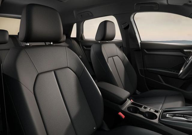 Audi A3 allstreet TFSI 204 quattro LED KomfortP+ SHZ 