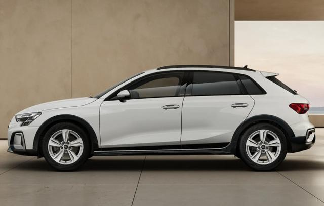 Audi A3 allstreet TFSI 204 quattro LED SportS SHZ 