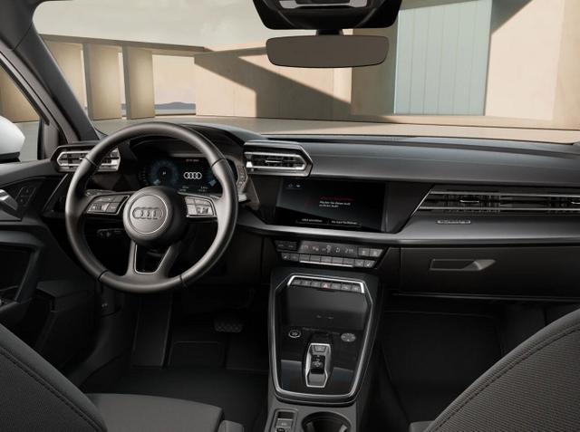 Audi A3 allstreet TFSI 204 quattro Nav LED FahrenP 
