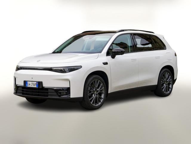 Leapmotor C10 - BEV 69,9 kWh Design 20Z Pano SHZ eHK PrivG